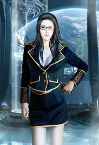 琉璃美人嬌