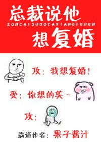 總裁說他想復婚